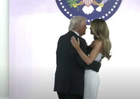 Трамп за филмот на Меланија: „Кината се полни, но не може дома да имаме две ѕвезди“