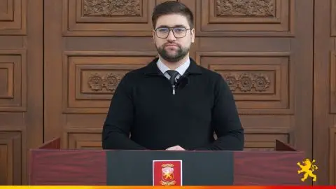 Манасиевски: Партиските притисоци предводени од СДС и ДУИ разрешувале судии за еден ден, морало се да оди по насока на Заев