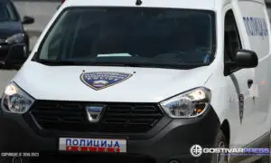 Ноќеска во Гостивар приведено лице заради серија кражби