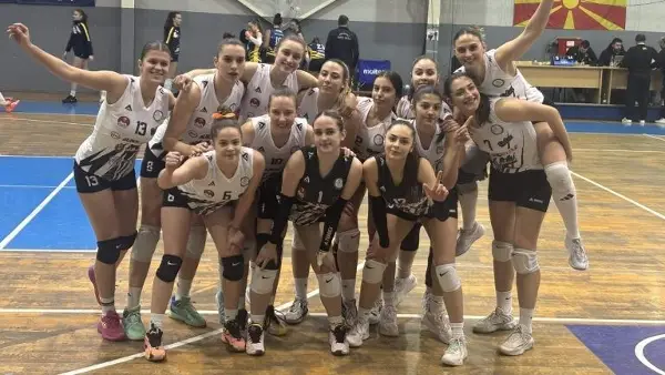 Познати четвртфиналистите од Купот на ОФМ 2026 кај дамите