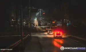 Во Гостивар во 2.30 по полноќ фатен возач без дозвола