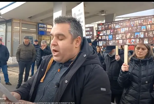 „По тие скали лежат 63 животи“, таткото на загинатата Надица потсети дека се ветени осум рочишта месечно за „Пулс“ а се одржуваат 2-3 со одлагања