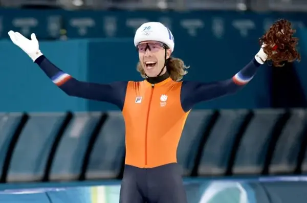 Холанѓанецот Јорит Бергсма стана највозрасен олимписки првак во историјата