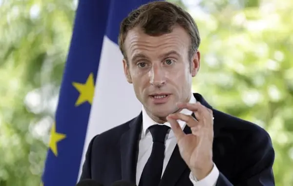 Maкрон за најавата на Трамп за царини од 15 проценти: Ќе ги проучиме последиците, што може да се направи и ќе се прилагодиме