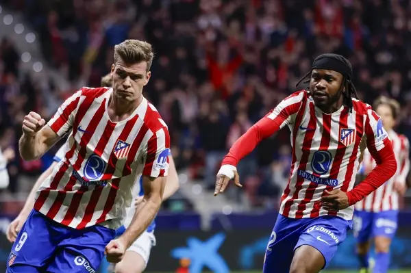 (Видео) Атлетико против Еспањол ја прекина лошата низа во првенството