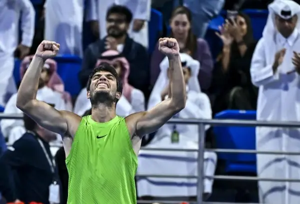 Алкараз експресно до титулата во Доха