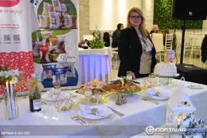 Александра Стојаноска избрана за „Вешта жена 2026“ во Гостивар