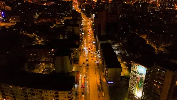 Подземна со шест ленти и нови кружни текови во центарот на Скопје