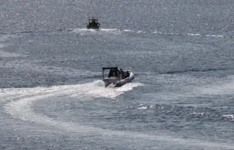 Пет тела на мигранти пронајдени на брегот источно од Триполи