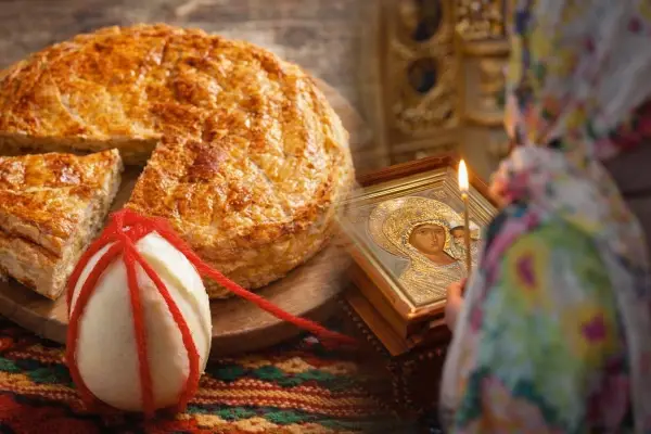 Се слави Прочка – За вечера треба да има пита со сирење и јајца, „амкањето“ е традиција со симболично значење