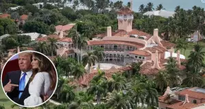 Тајната служба уби млад човек кој се обиде да влезе во имотот на Трамп