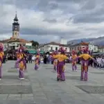 Карневалот Прочка на празникот за простување