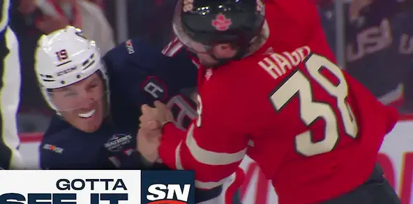 САД го освои олимпиското злато во хокеј на мраз против Канада