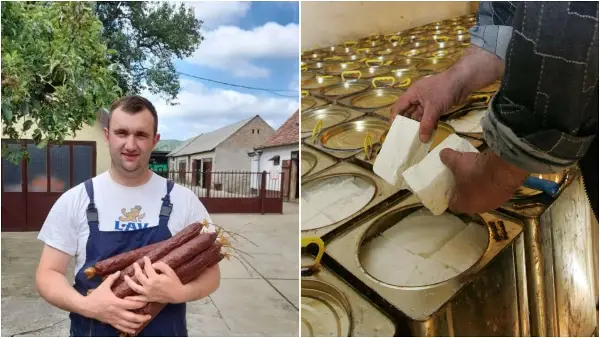 Славко живее на село и заработува добро: Ова е рецептот на младиот домаќин за сигурен приход