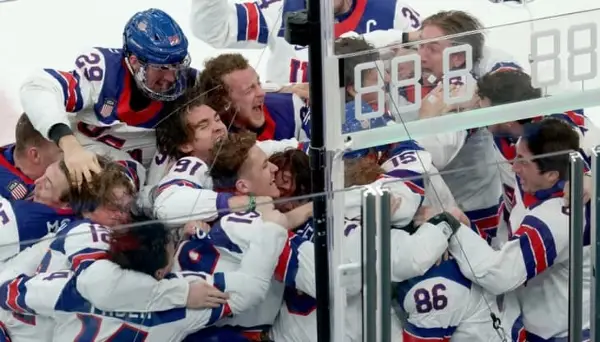 ЗОИ2026: Прво злато за американските хокеари по пауза од 46 години