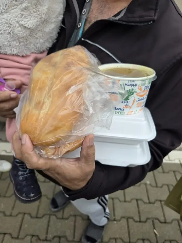 БРАКО донираше 330 топли оброци за лица во социјален ризик