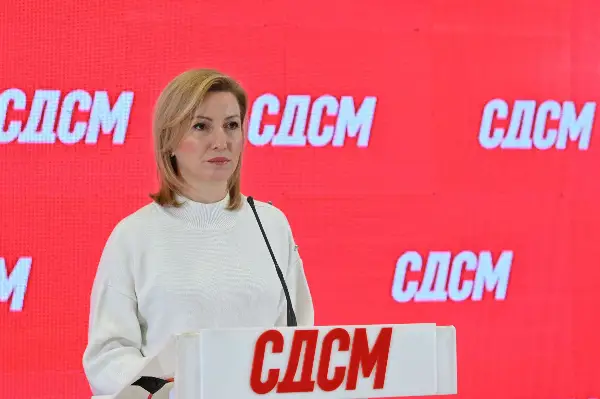 СДСМ: ЌЕ РАЗМИСЛИМЕ ЗА ЧЛЕНСТВО БЕЗ ГЛАС? Само ако стане официјална одлука на ЕУ!