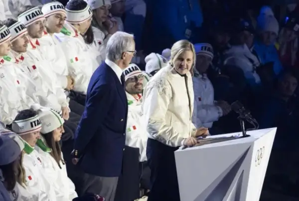 Ковентри: Спортистите ни покажаа како изгледаат извонредноста, почитта и пријателството во свет кој понекогаш ги заборава овие вредности