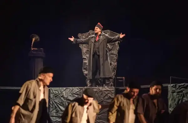 Народниот театар Битола со претставата „Црно семе“ гостува во МНТ