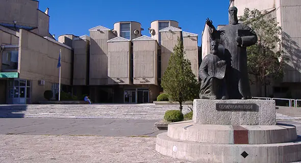 Јавна дебата на УКИМ за предлог-законот за високо образование