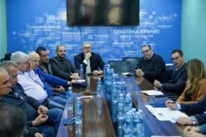 Божиновска со концесионерите во Прилеп: Развојот на рударството продолжува со јасни правила, повисоки стандарди и поголема контрола