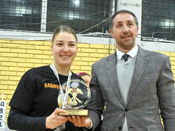 Кметовска најкорисна кошаркарка на финалниот турнир од македонскиот куп