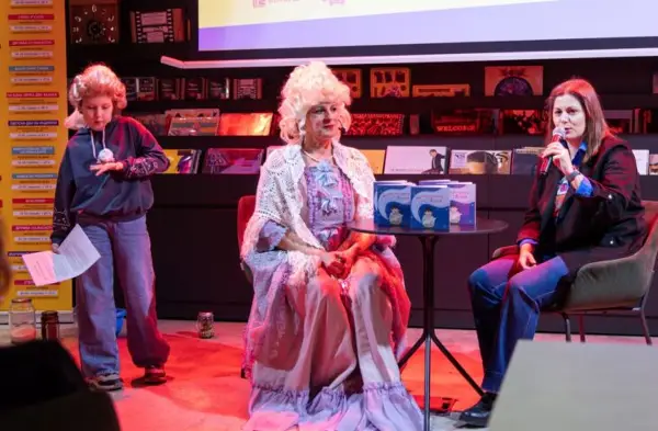 „Магичната флејта на Вулфи“ – весел книжевен омаж на Моцарт од Тина Иванова