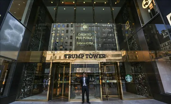 Најавена хотел-кула „Трамп тауер“ на Голд Коуст во Австралија