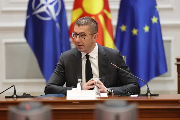 Мицкоски: Создаваме услови во кои знаењето ќе се претвора во иновација, иновацијата во производ, а производот во нови работни места