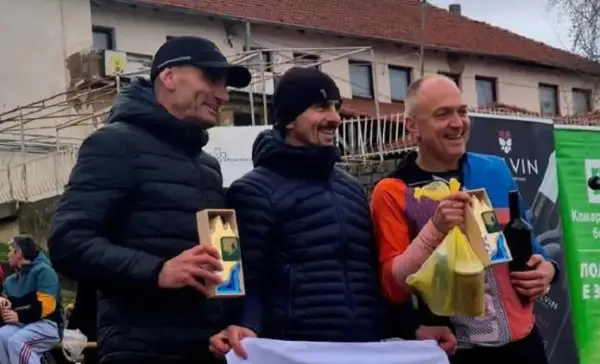 По осми пат се одржа зимската планинска трка „Чупино Winter Vertica“