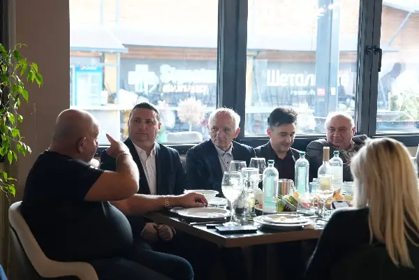 ДЕЛOВЕН СОБИР ВО ЧЕСТ НА ПЕЦЕ СТОЈАНОВСКИ – СТЕНТОН – ПРОДОЛЖУВАЊЕ НА ТРАДИЦИЈАТА ЗА РЕГИОНАЛЕН РАЗВОЈ