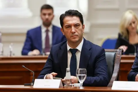 Сали во официјална посета на Украина: посетата има за цел размена на искуства за европската интеграција и поддршка за Украина