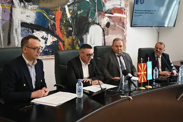 Јанчев: Кавадарци ќе го претвора винскиот отпад во нови производи, ќе промовира циркуларна економија и гради еко-туристичка понуда 