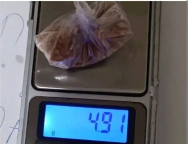 Претрес во Битола, пронајдена дрога, поднесена кривична пријава против едно лице