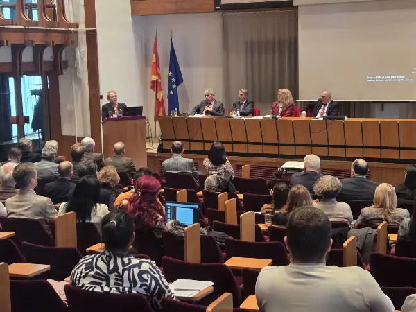 Јаневска: Квалитетот на високото образование драстично опадна и тоа мора да го промениме