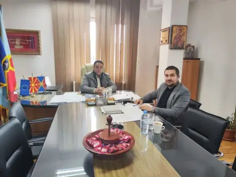 Во Пехчево средба Китански – Здравков, фокус на инфраструктура и локална економија