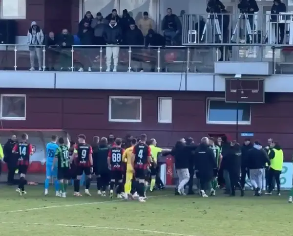 Одлуки од вонредна седница на Дисциплинска комисија на ФФМ