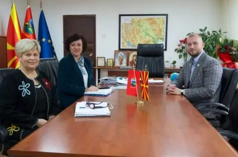 Нови можности за локалниот бизнис: Шведско-македонската стопанска комора отвора канцеларија во Кисела Вода