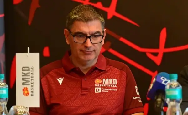 Берокал: Привилегија е да бидам селектор на Македонија