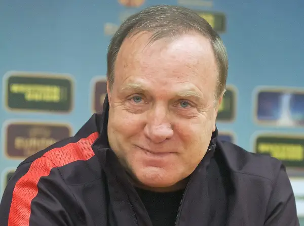 Дика Адвокат повеќе не е селектор на Курасао