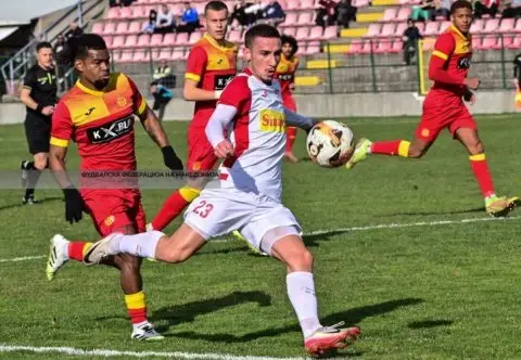 Тиквеш славеше на гостувањето кај Македонија ЃП