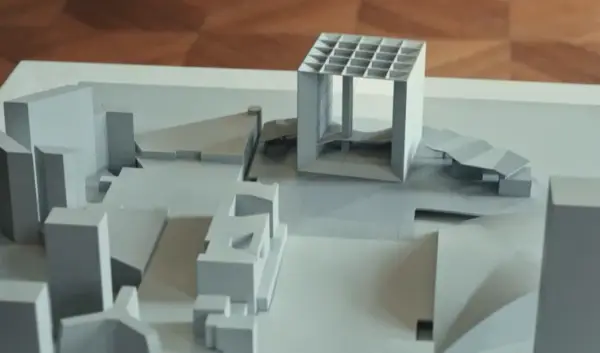 Одлична архитектура и непознат автор: Филм за создавањето на Портата на одбраната