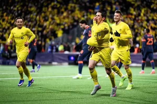 Што се случи со Интер во Норвешка?