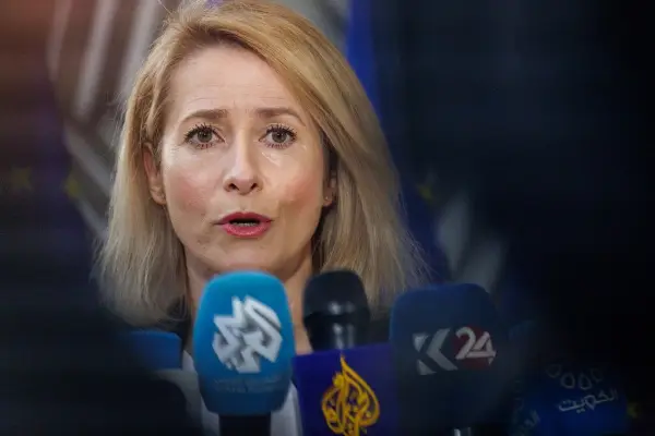 ЕУ не постигна договор за нов пакет санкции кон Русија, ова не е пораката што сакавме да ја испратиме – изјави Калас