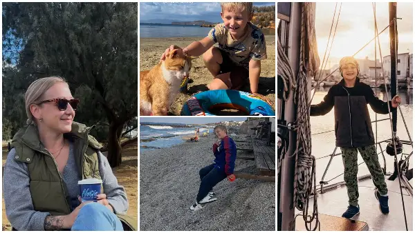 „Отидовме на одмор на Крит и останавме таму - Колку ни се промени животот?“