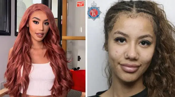 Манекенка направила грешка на лет од САД до Британија- осудена е на  над 11 години затвор 