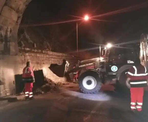 Нормализиран сообраќајот на патниот правец Скопје-Велес