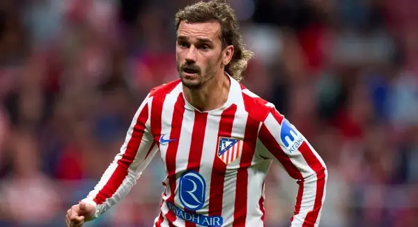 Антоан Гризман заминува од Атлетико Мадрид