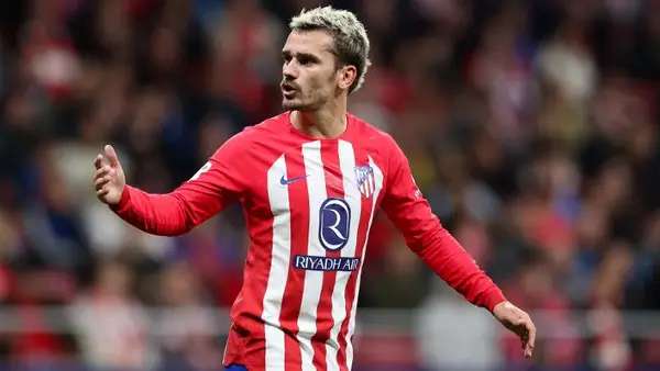 Гризман во преговори со Орландо