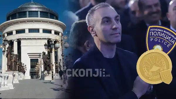 ОЈО СЕ ПРАВДА: МВР и АНБ проценија дека Груби нема да биде безбеден